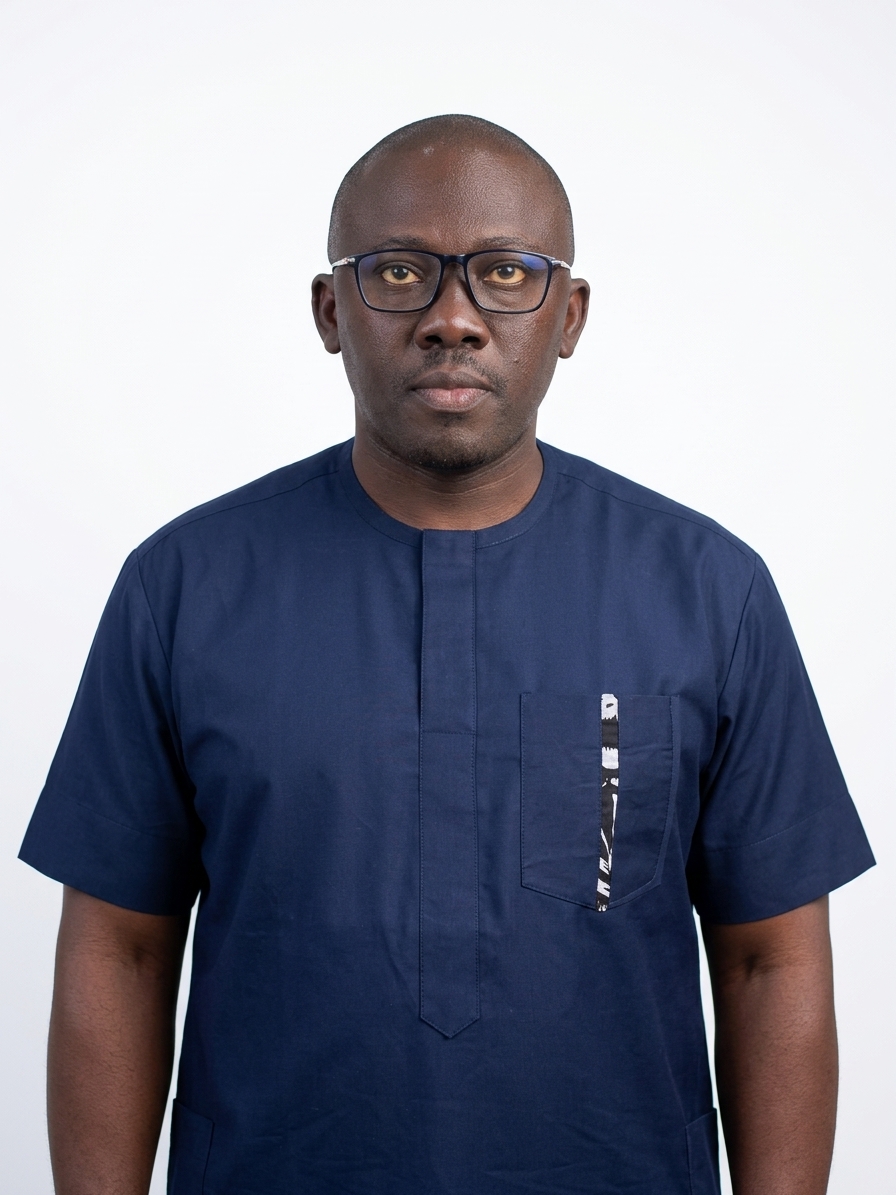 Mr. Farouk Iddrisu